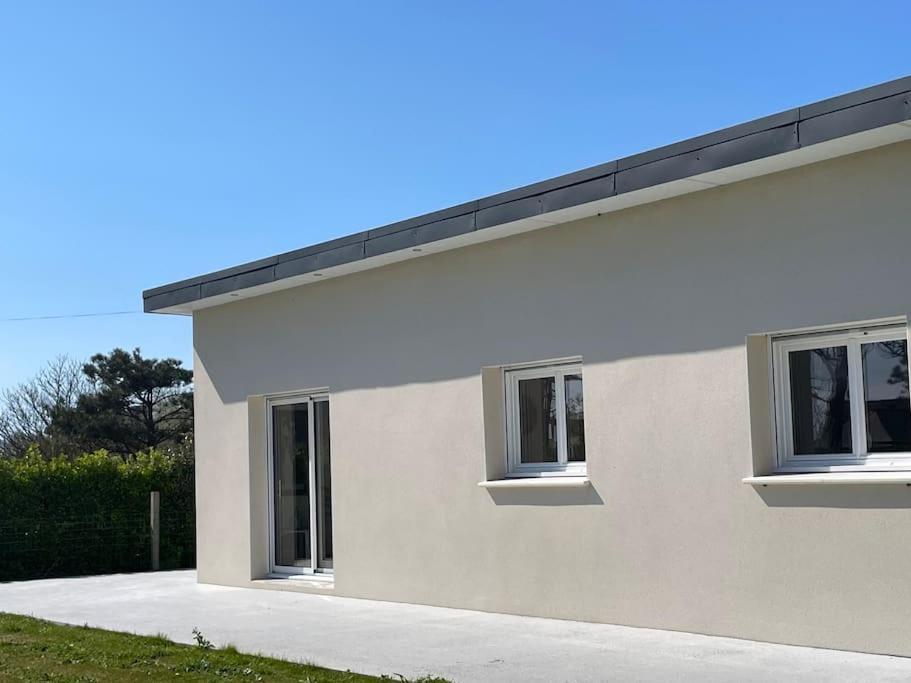 La Grenouillere Villa Cleder ภายนอก รูปภาพ